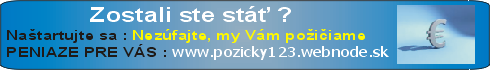 Pozicky123